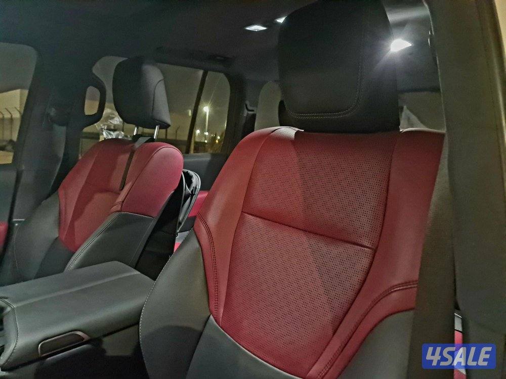 Toyota land cruiser VXR 202411