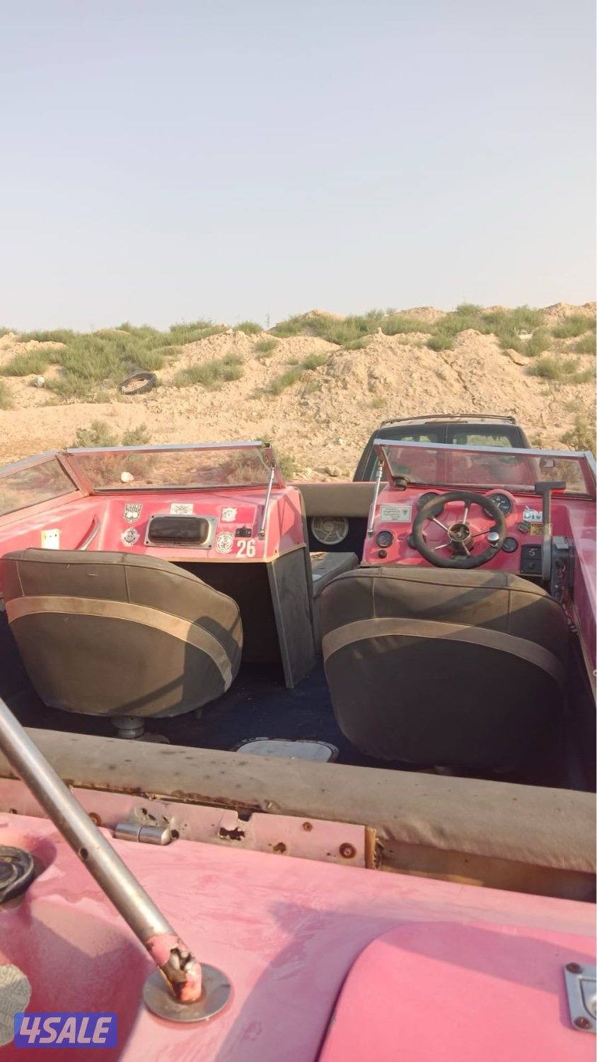 للبيع جك مت ٢١ قدم6
