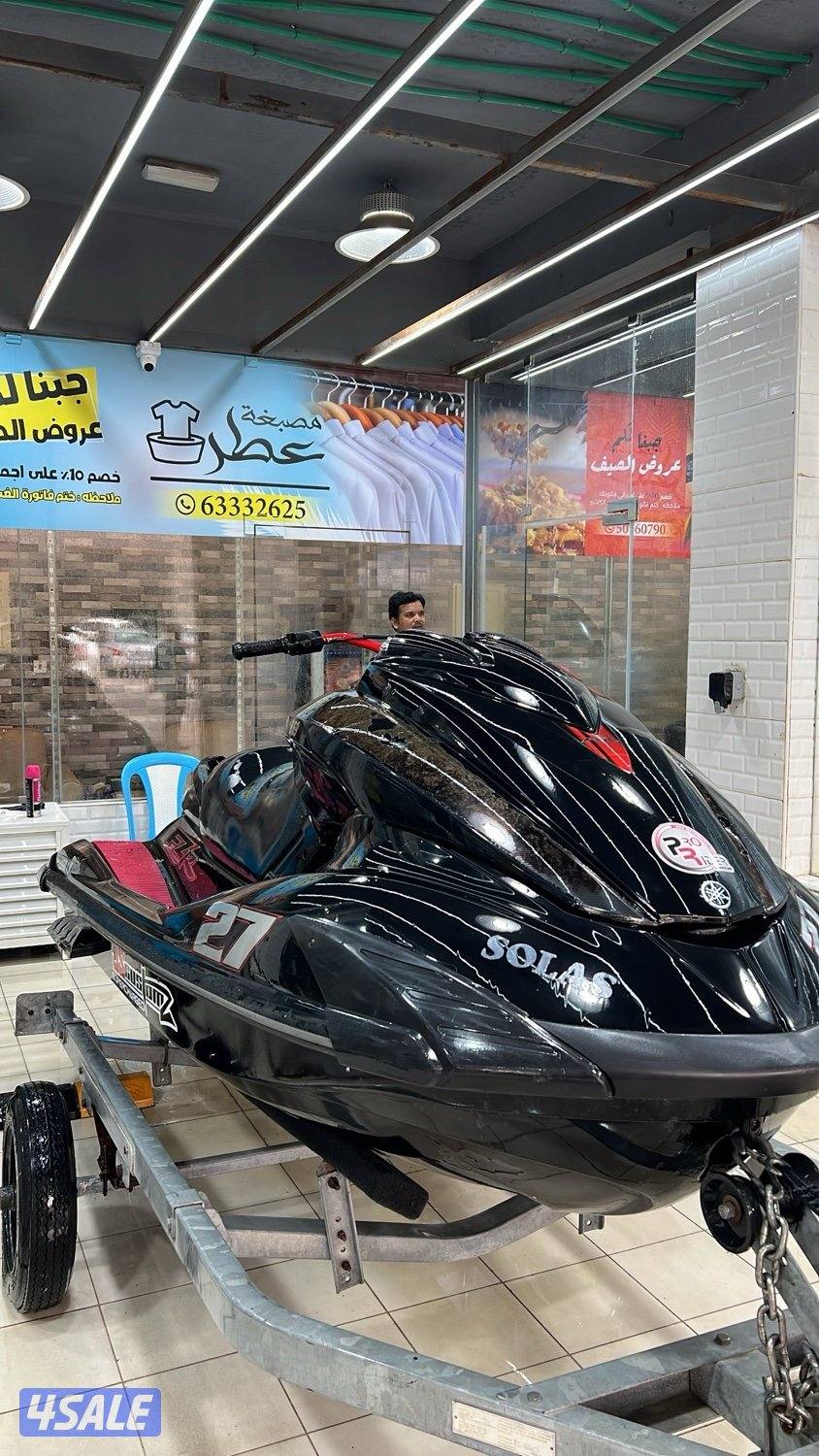 للبيع FZR 20133