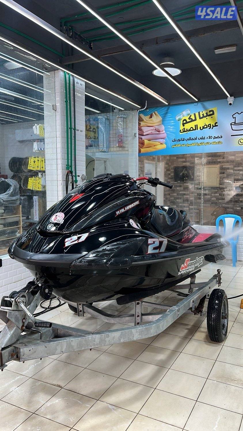 للبيع FZR 20132