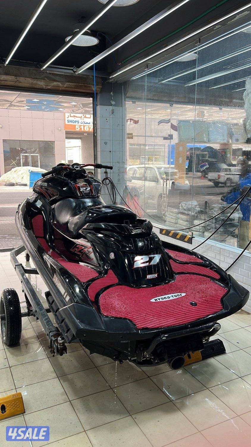 للبيع FZR 20135