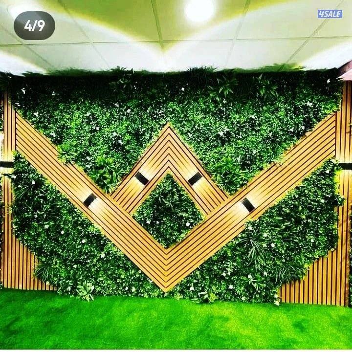 تنسيق جميع انواع الحدائق الداخليه9