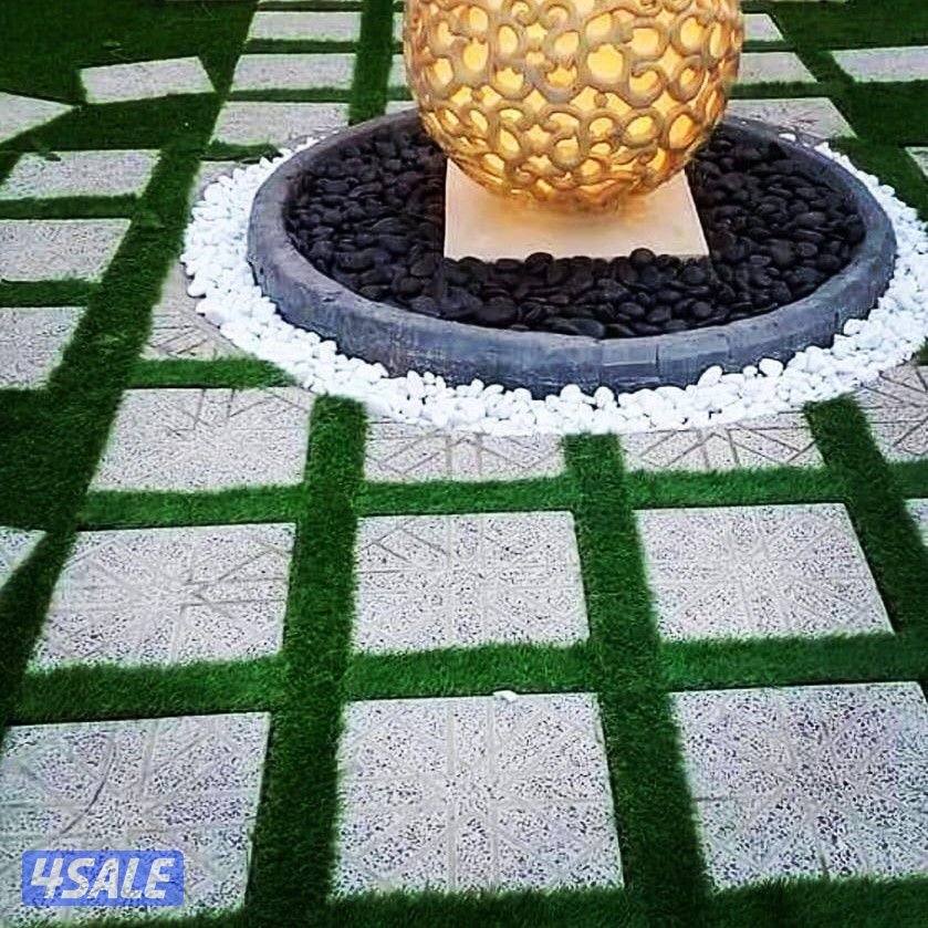 تنسيق جميع انواع الحدائق الداخليه10