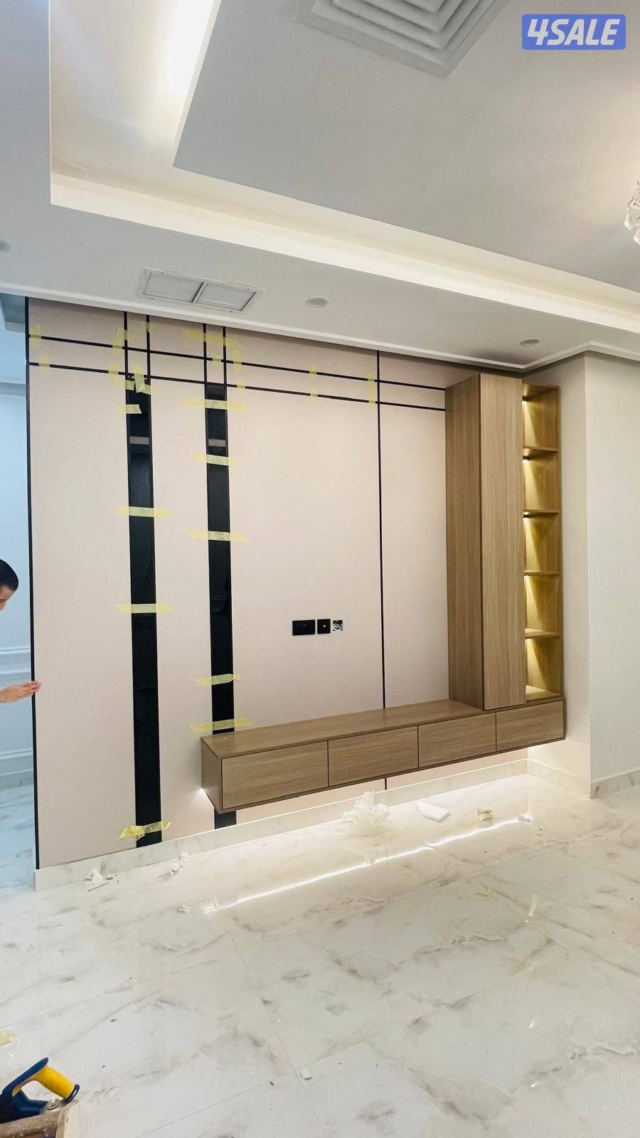 جميع شغلات الاصباغ والجبسن بورد والديزينات3