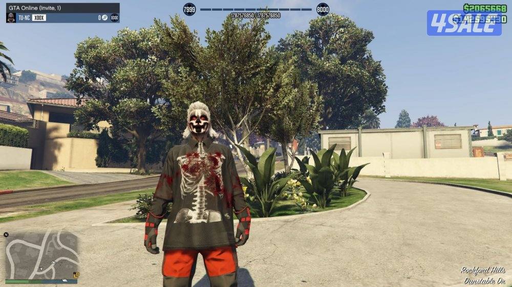 اكونتات قراند بضمان محلنا بمجمع الرحاب0