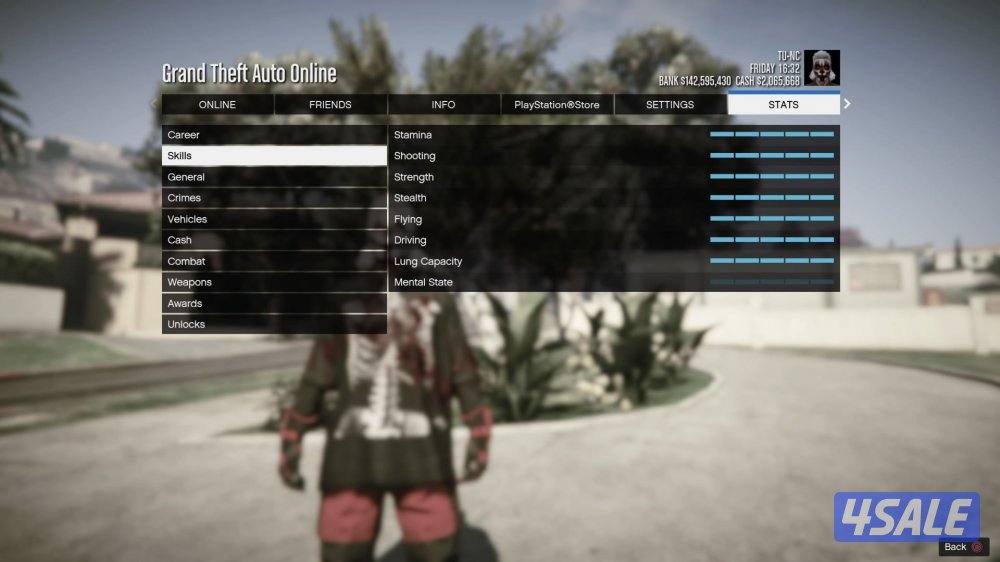 اكونتات قراند بضمان محلنا بمجمع الرحاب1