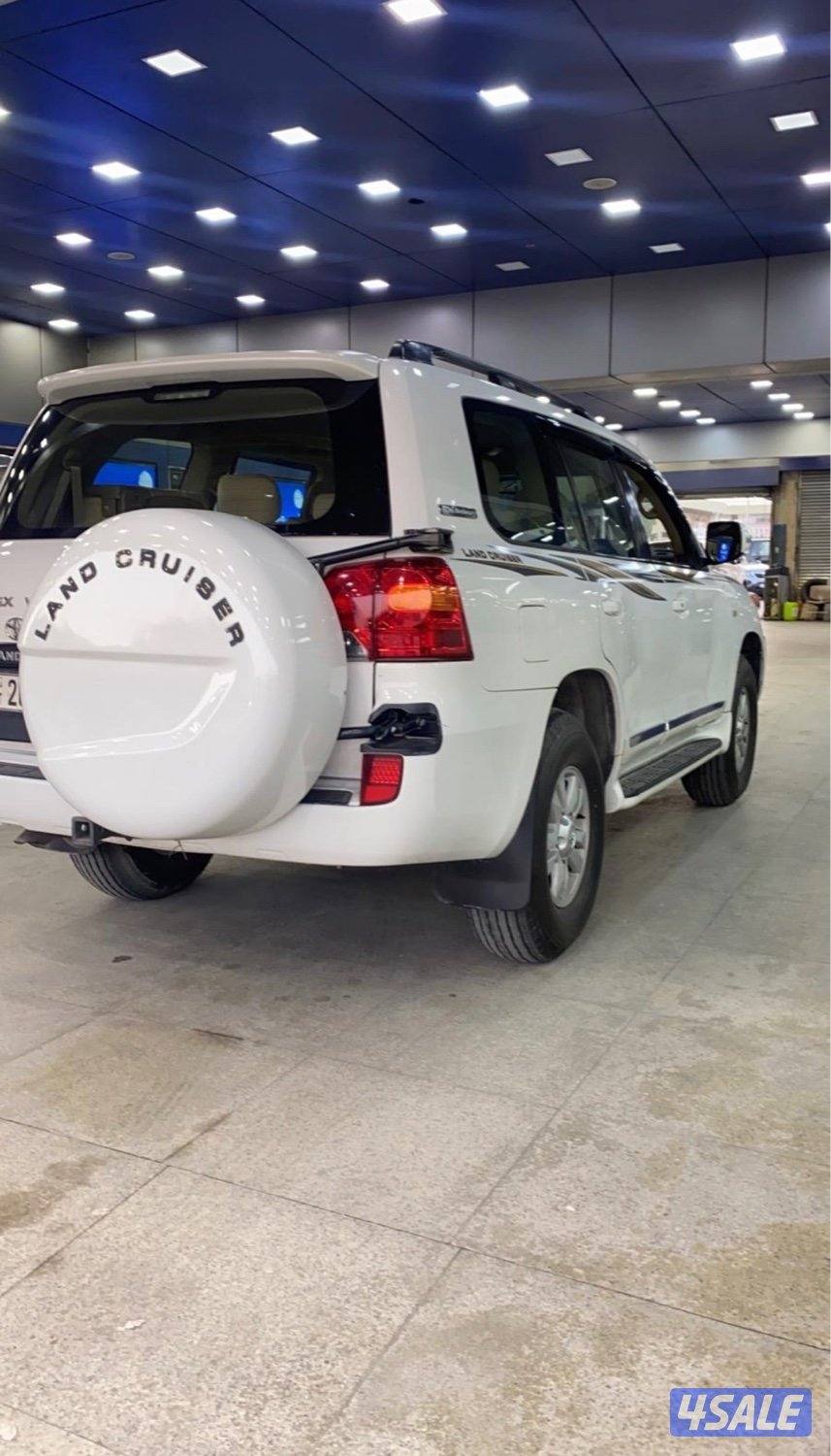 للبيع لاند جي اكس0