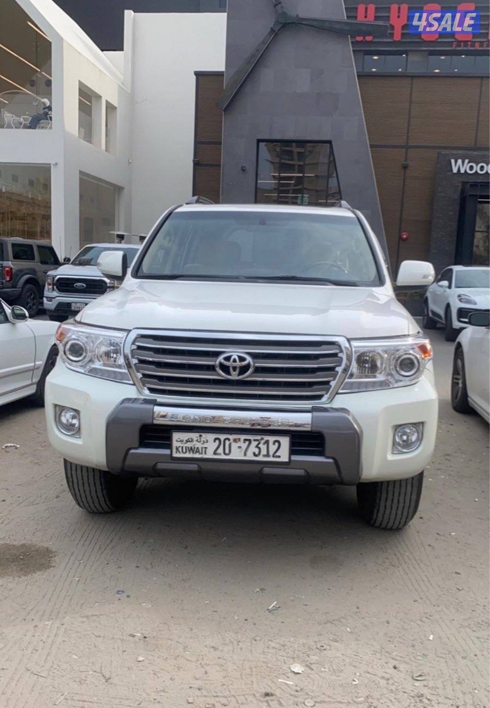 للبيع لاند جي اكس2