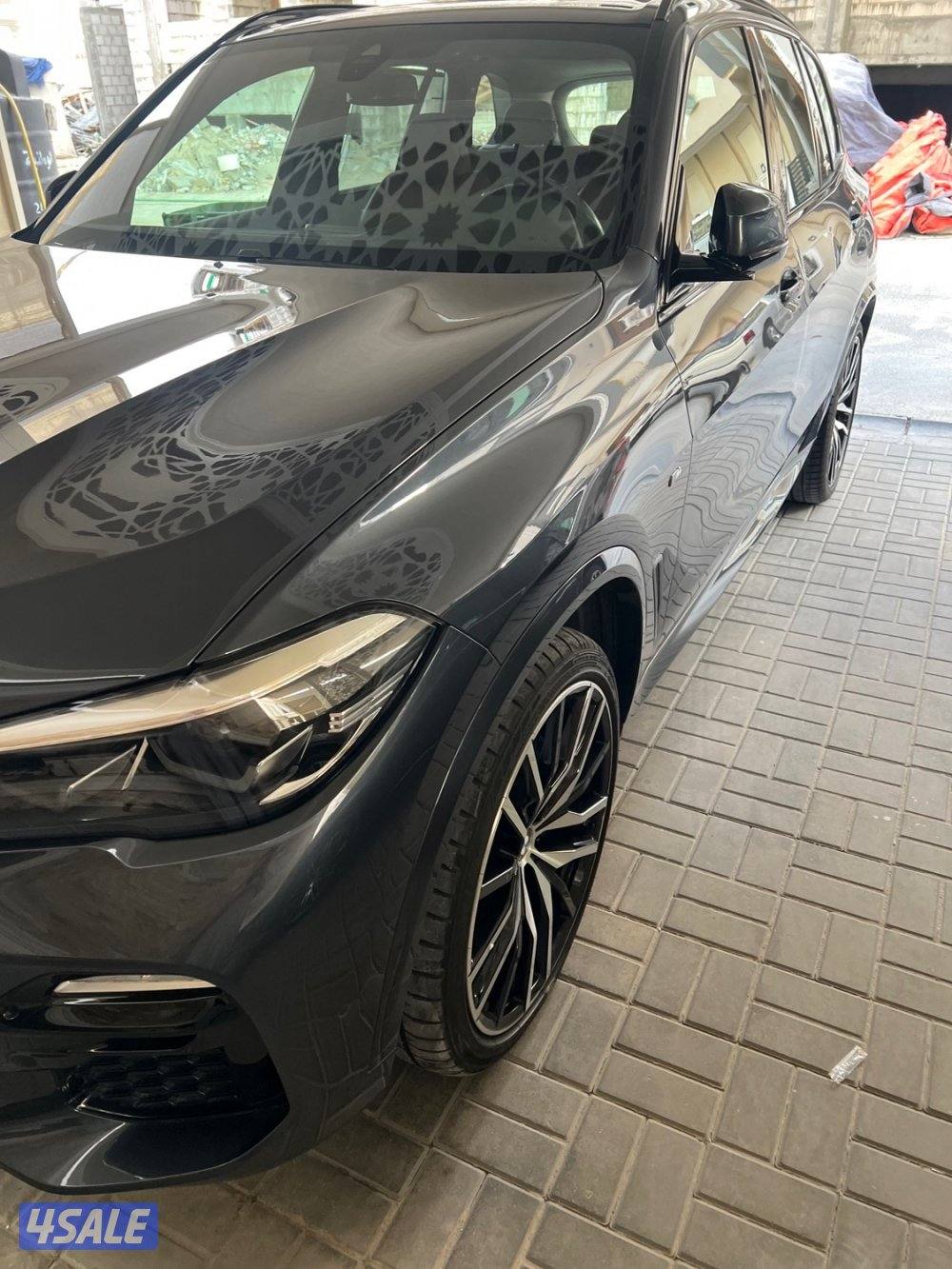 للبيع بي ام x50