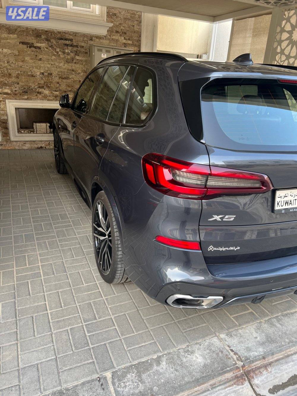 للبيع بي ام x52