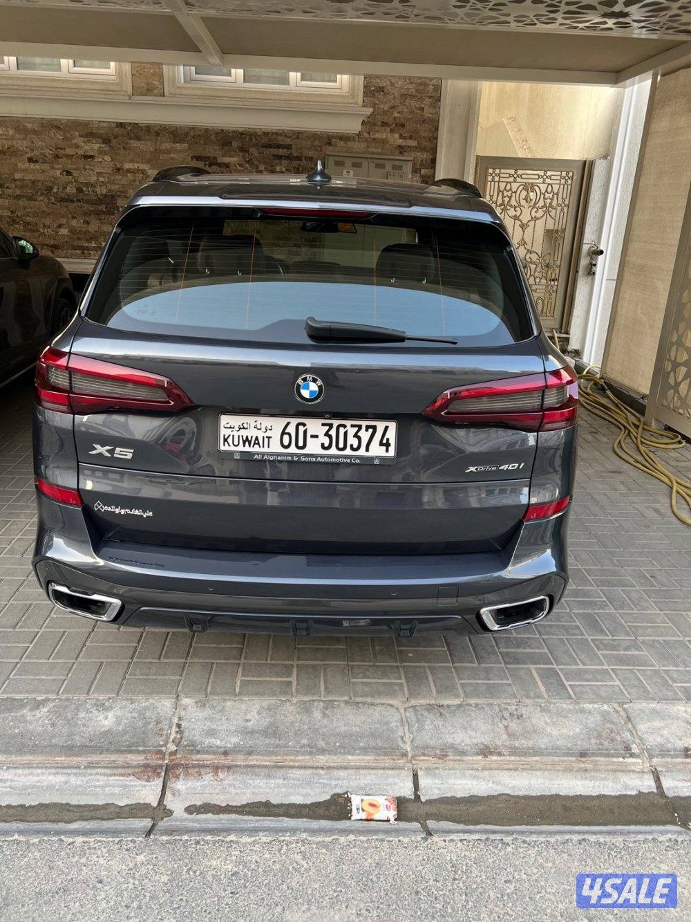 للبيع بي ام x53