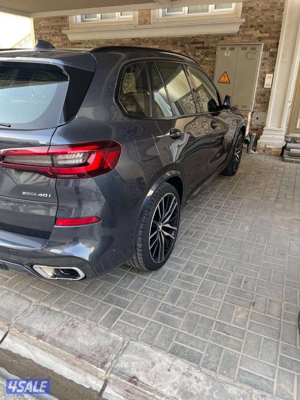 للبيع بي ام x54
