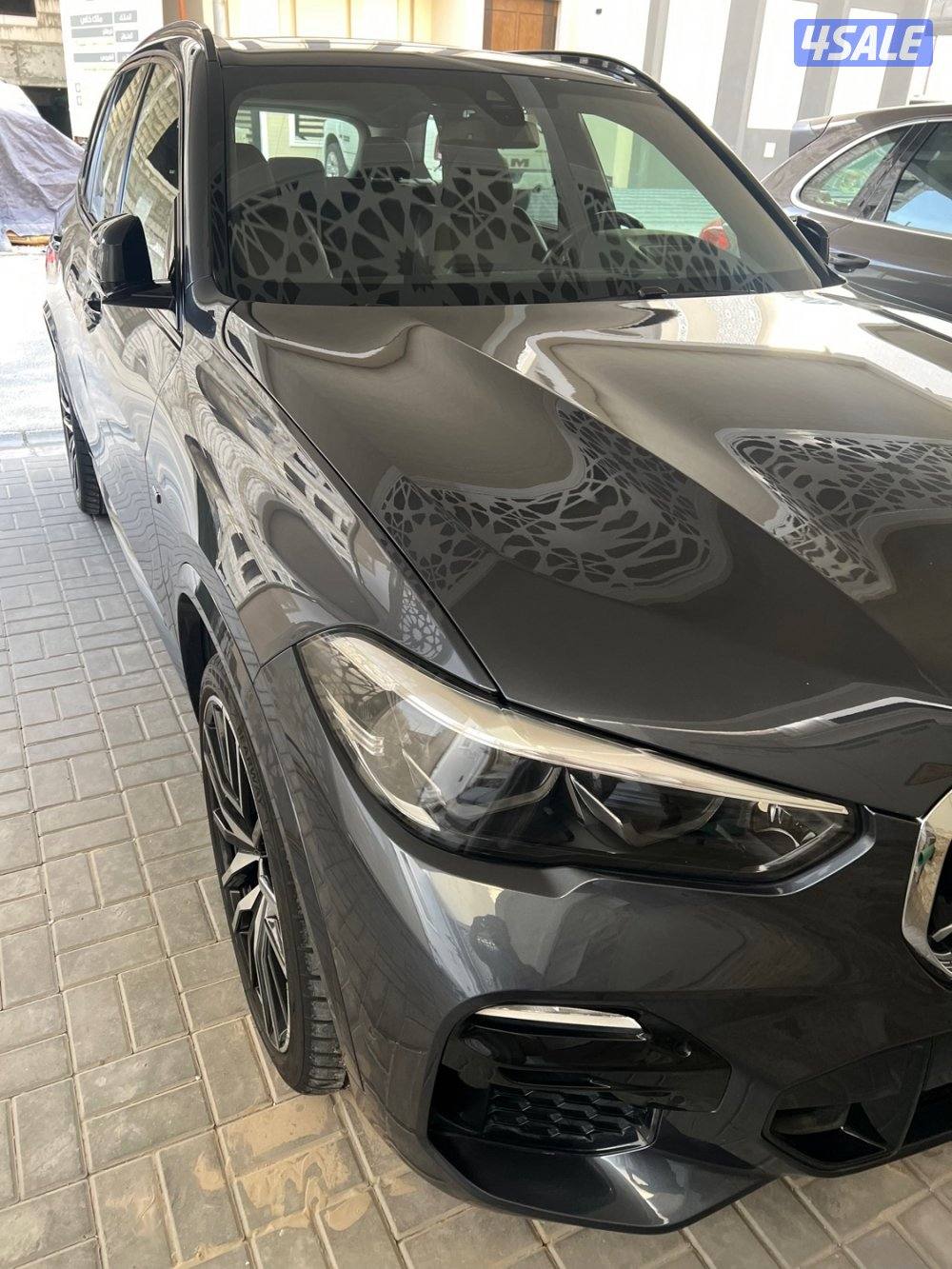 للبيع بي ام x55