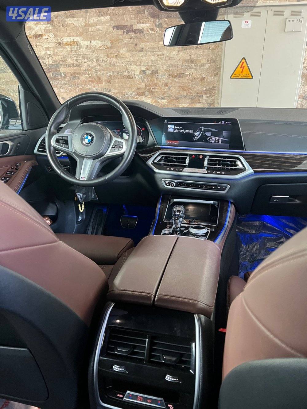 للبيع بي ام x56