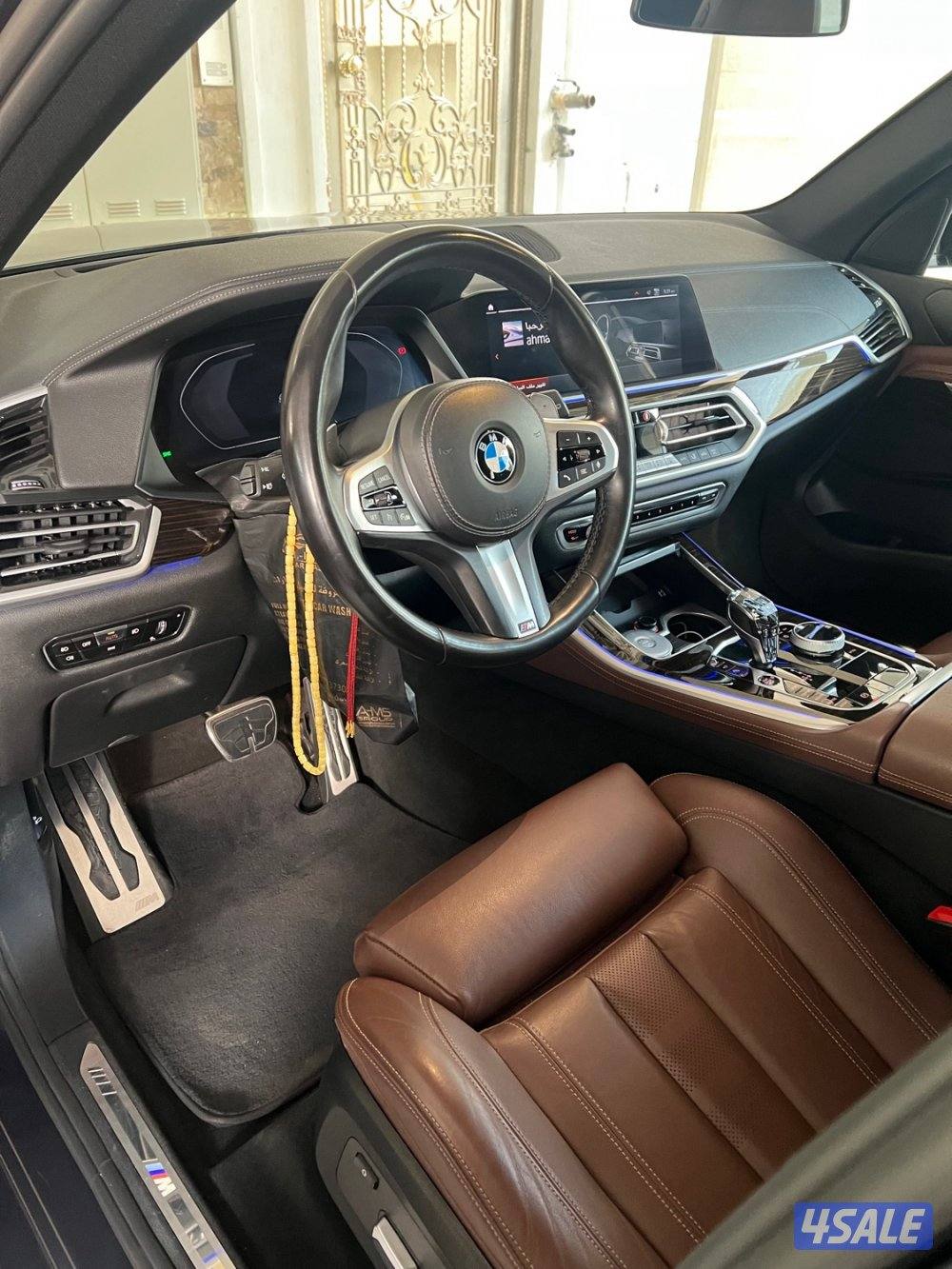 للبيع بي ام x58