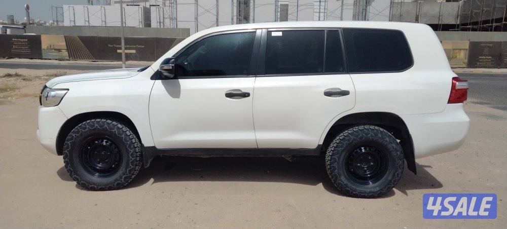 لاند كروزر G0