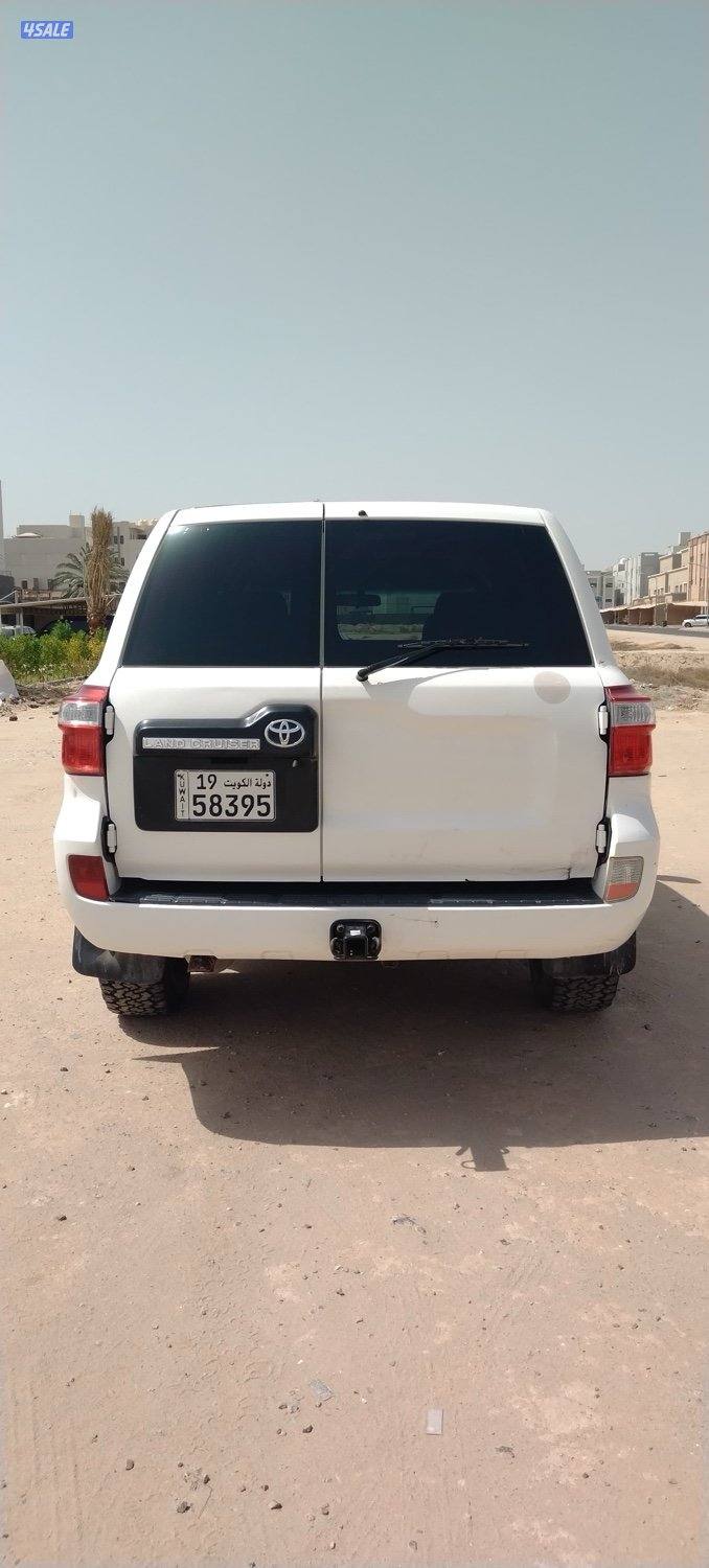 لاند كروزر G2