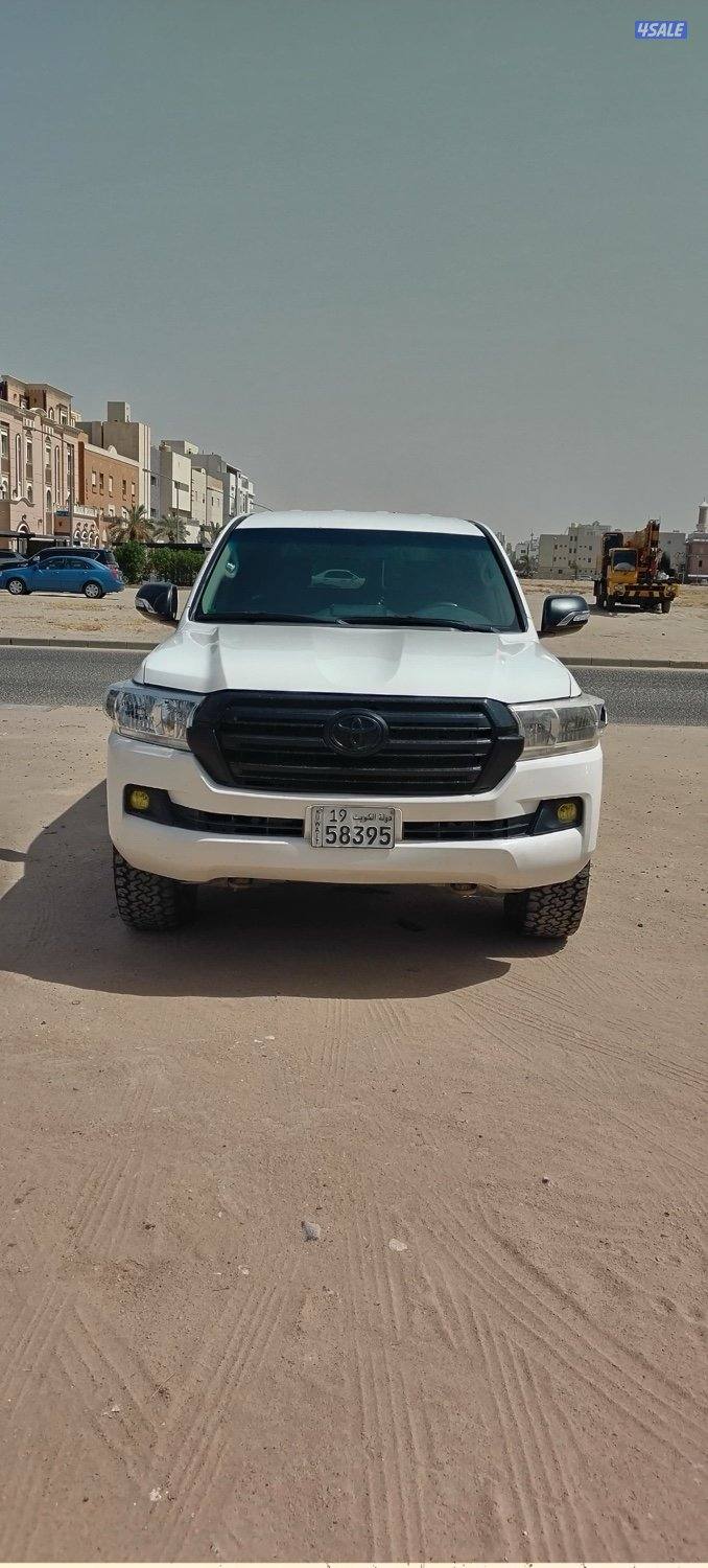 لاند كروزر G3