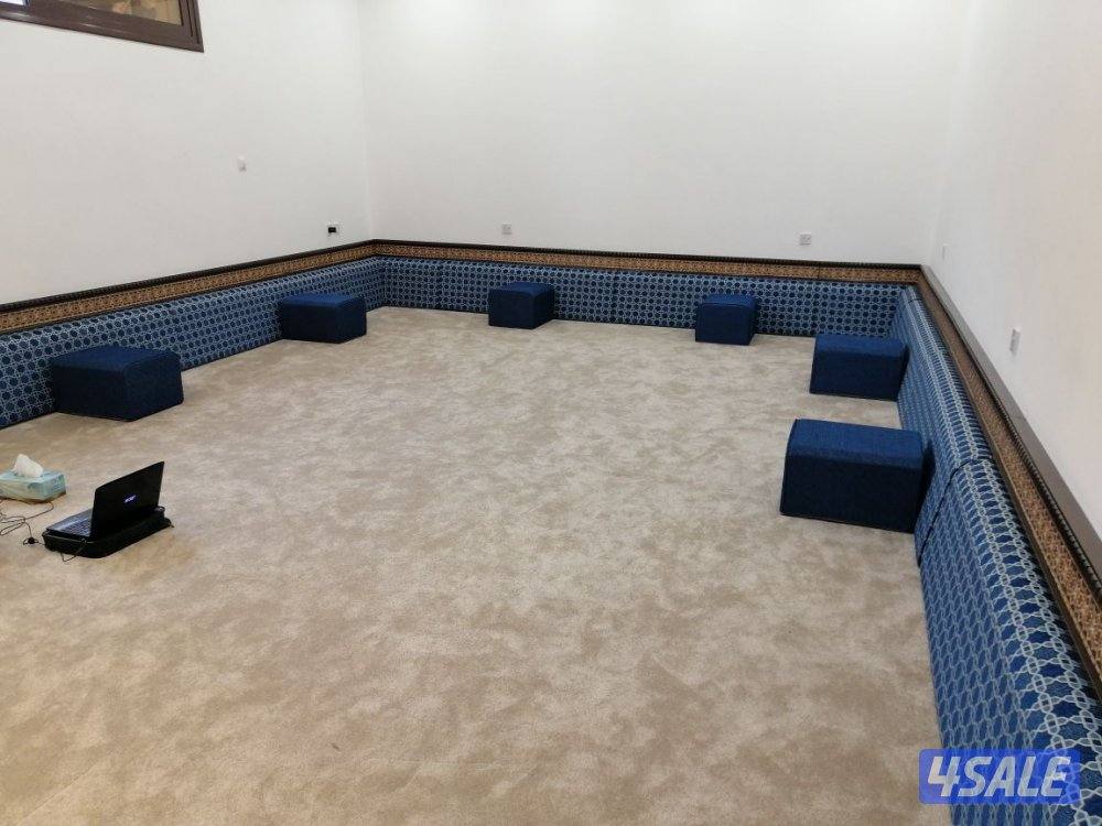 للبيع وتركيب سجاد قص7