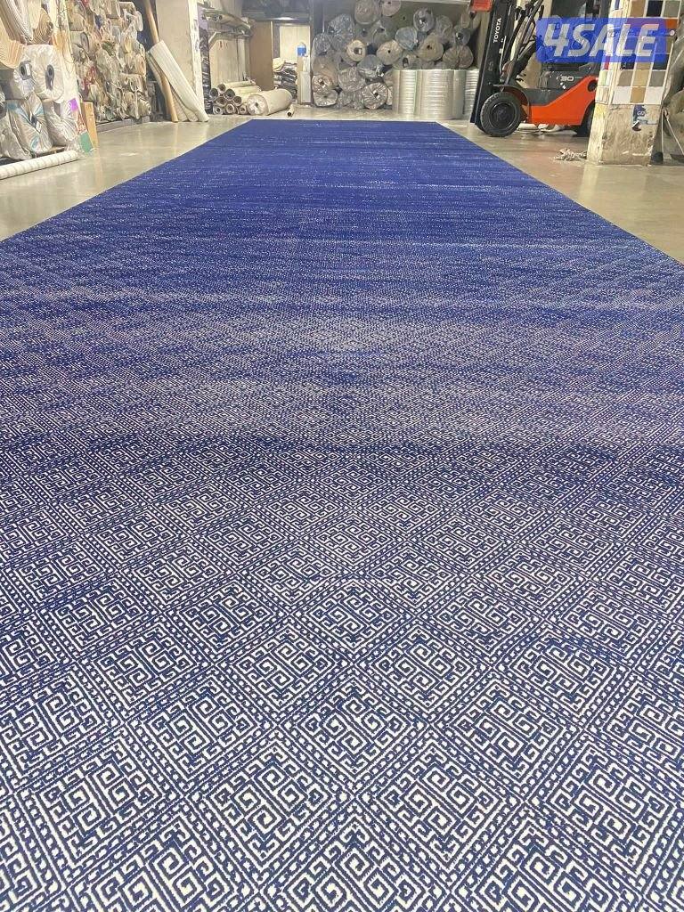 للبيع وتركيب سجاد قص11