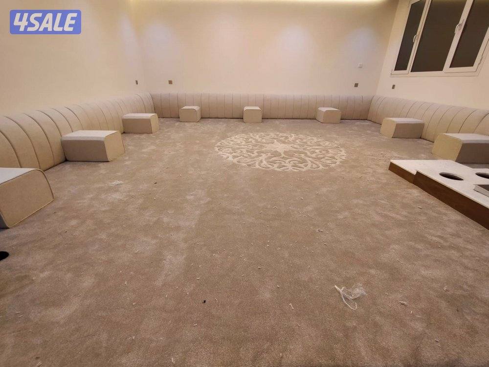 للبيع وتركيب سجاد قص12
