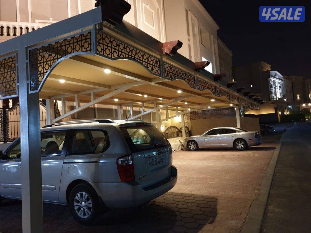 أعمال المظلات والحديد والسيرات5