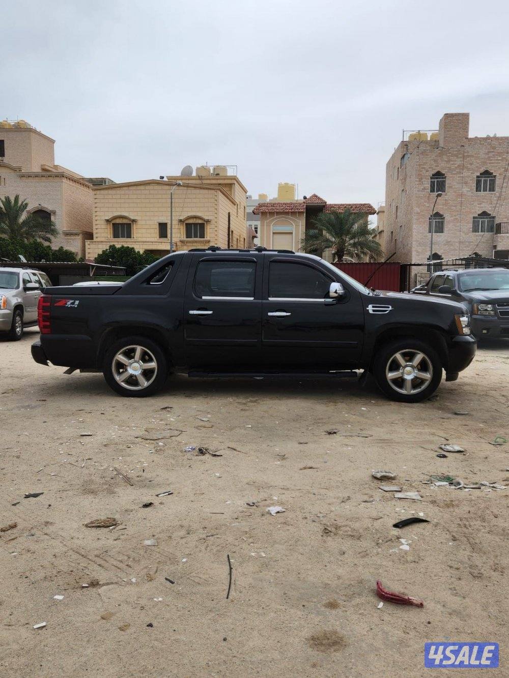 شرط الفحص والنظافه LTZ3