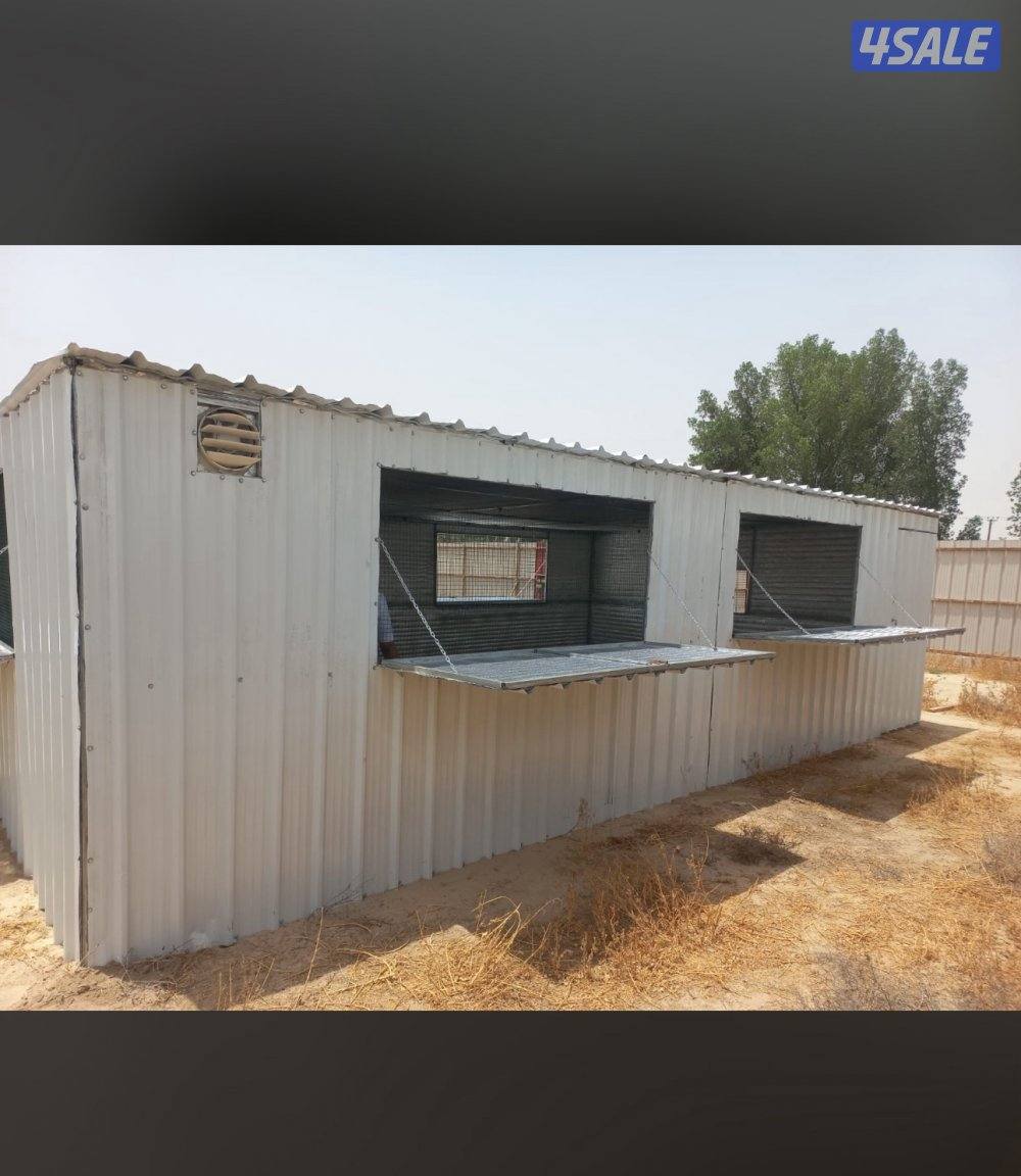 محاكر ، اقفاص ، غرف تفريخ ، محاصير ، فك وتركيب1