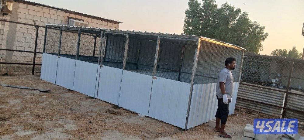 محاكر ، اقفاص ، غرف تفريخ ، محاصير ، فك وتركيب5