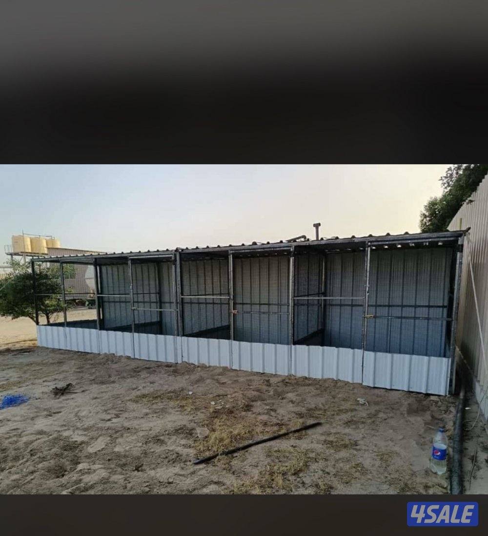 محاكر ، اقفاص ، غرف تفريخ ، محاصير ، فك وتركيب0