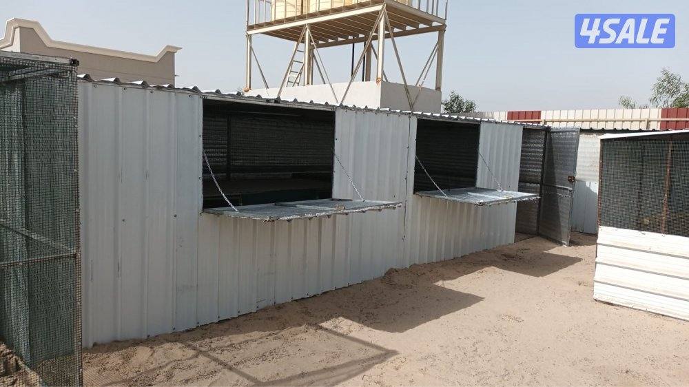 محاكر ، اقفاص ، غرف تفريخ ، محاصير ، فك وتركيب8