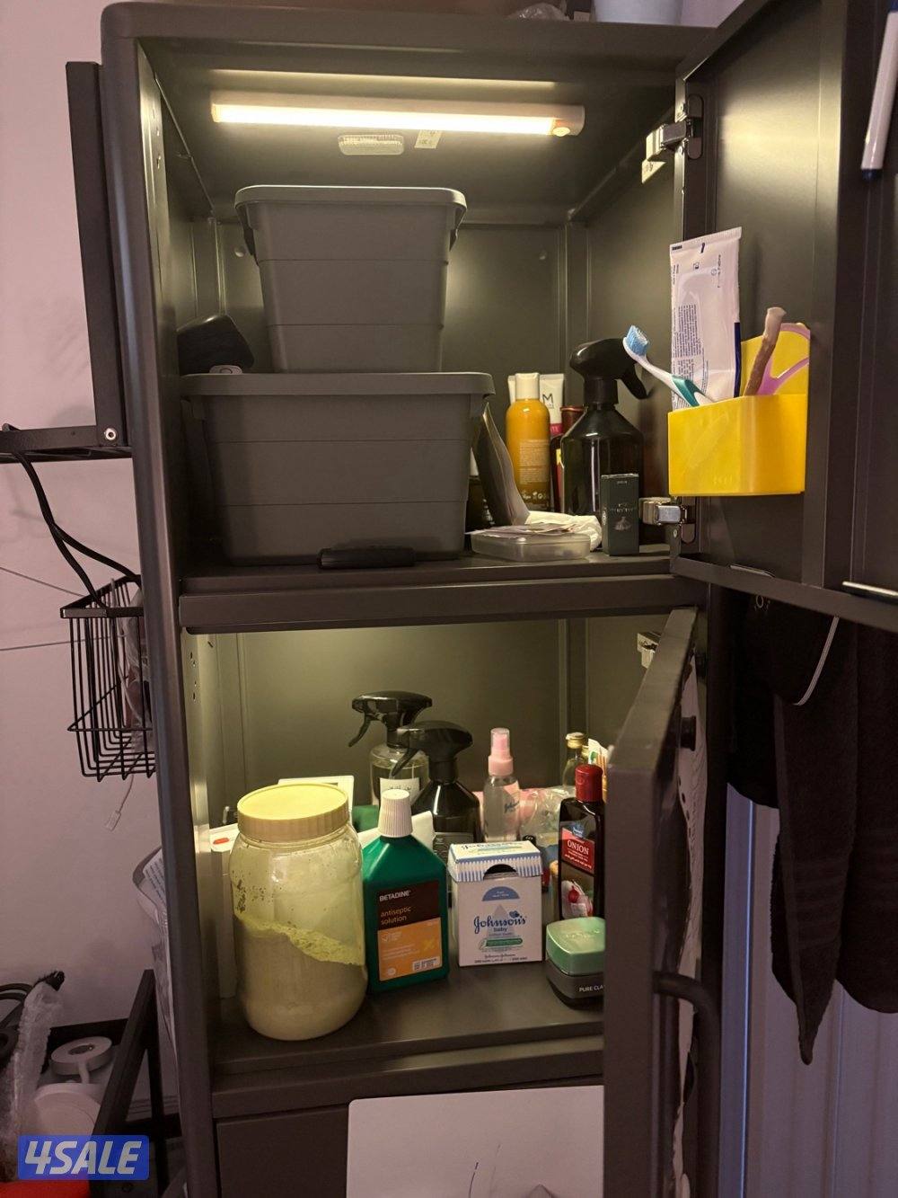 خزانة ارفف من ايكيا3