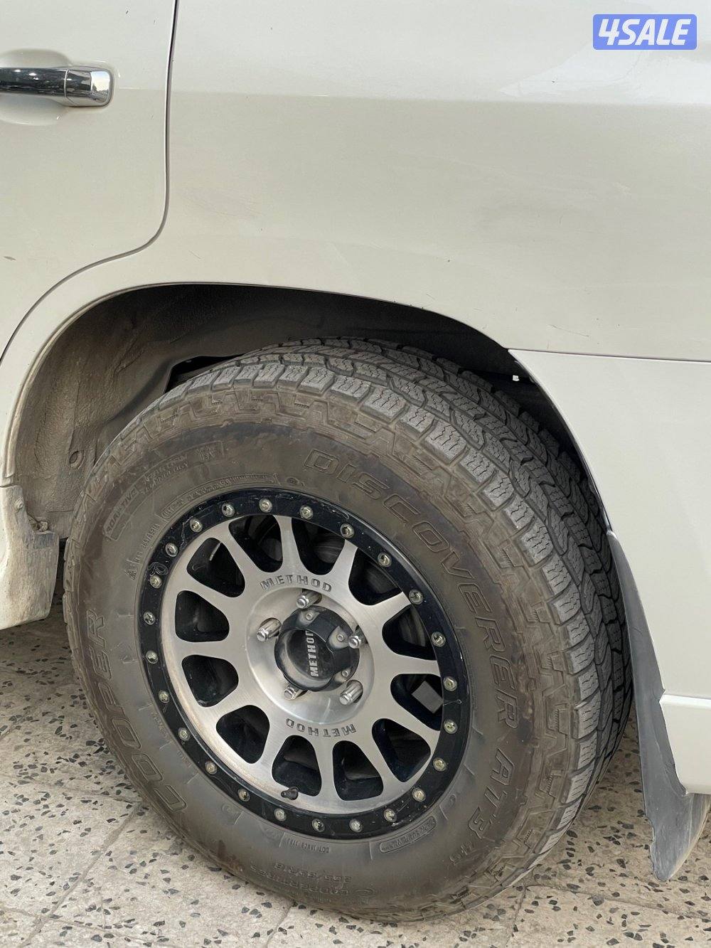 رنقات ميثود اصلي 180