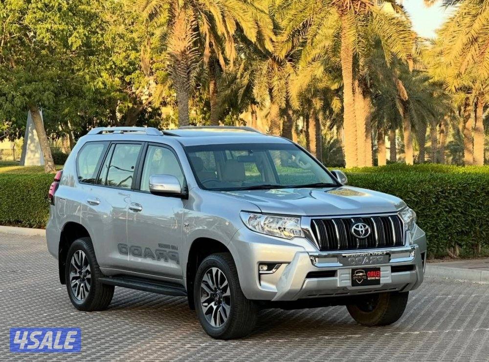 وكالة كامل المواصفات Prado TXL 2022📍1