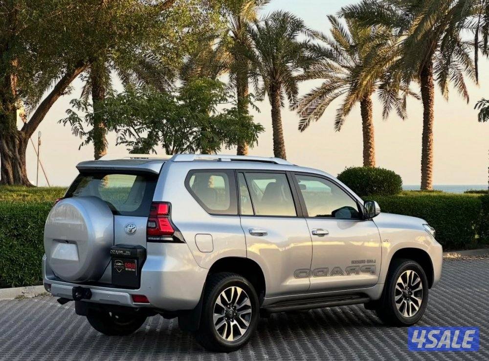وكالة كامل المواصفات Prado TXL 2022📍3