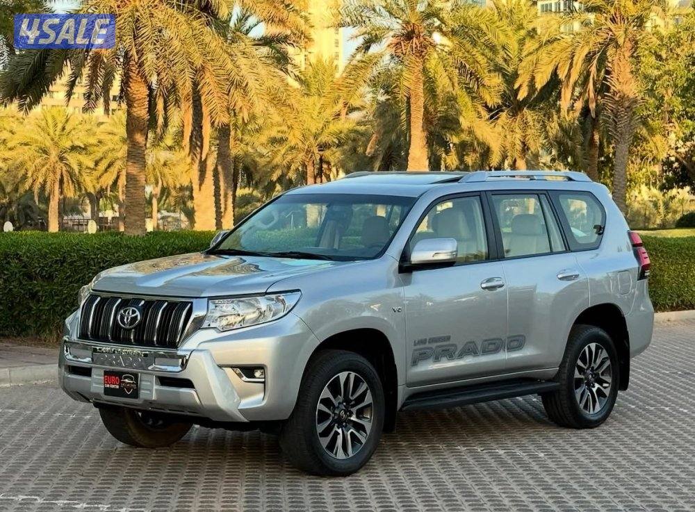 وكالة كامل المواصفات Prado TXL 2022📍4