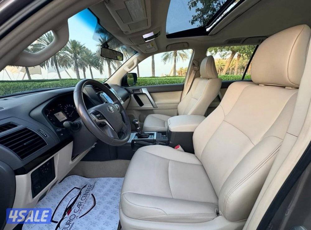 وكالة كامل المواصفات Prado TXL 2022📍8