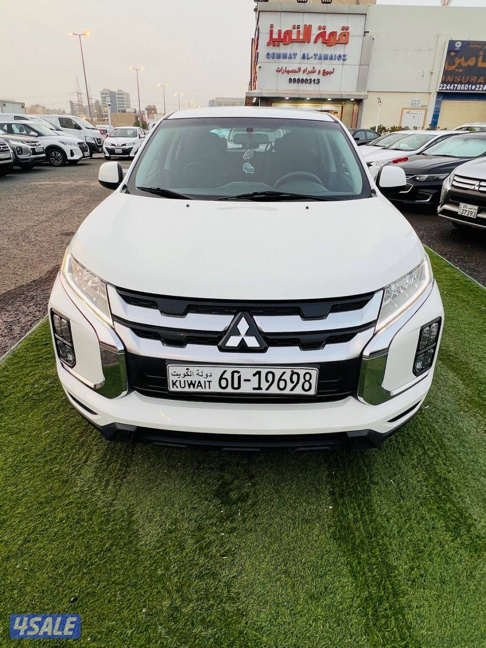 🚘 ميتسوبيشي - Asx - 20221