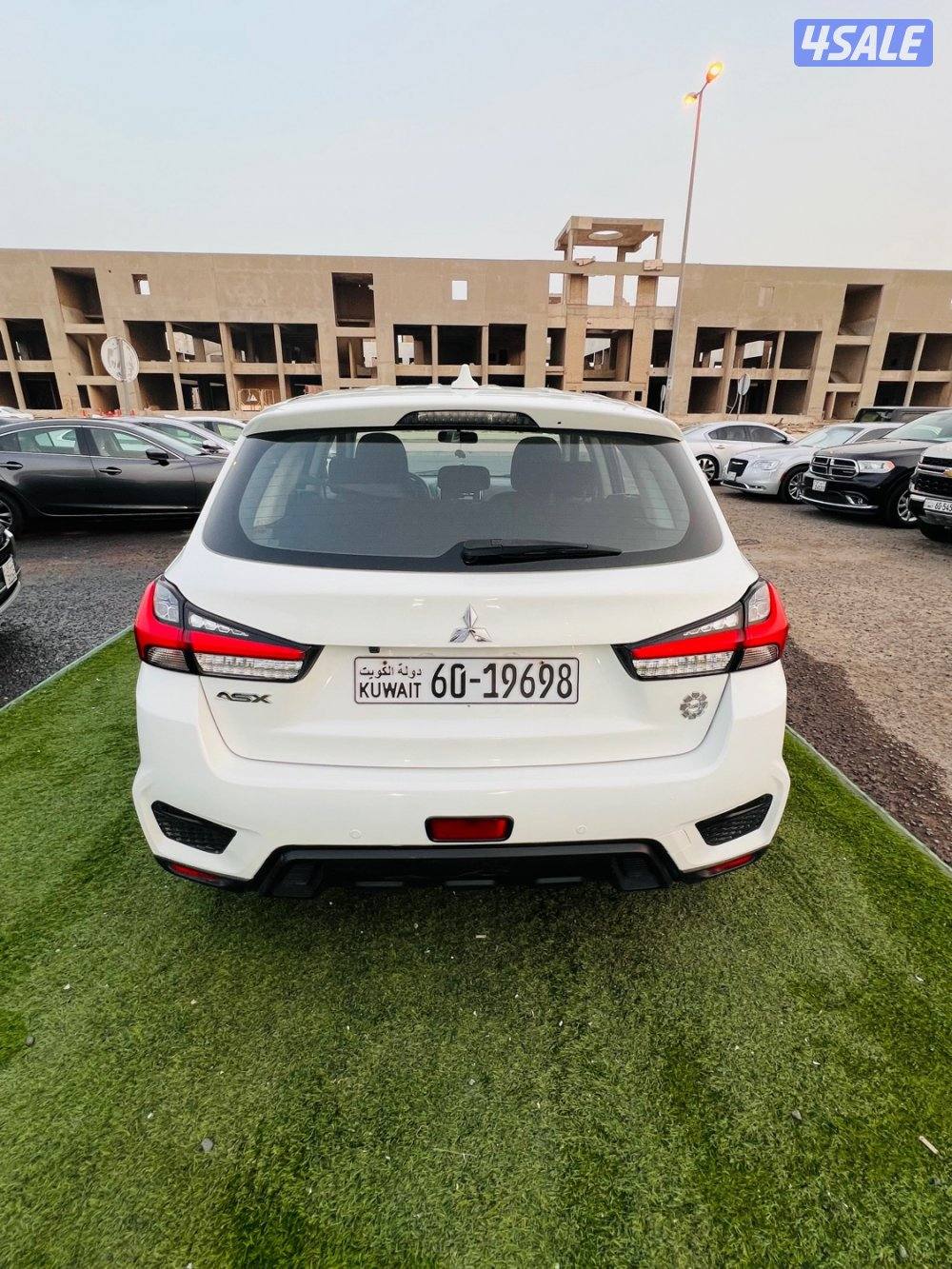 🚘 ميتسوبيشي - Asx - 20222