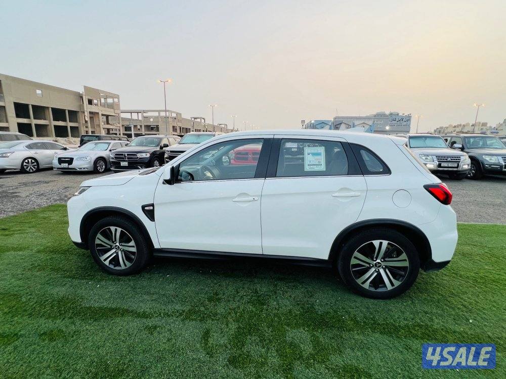 🚘 ميتسوبيشي - Asx - 20223