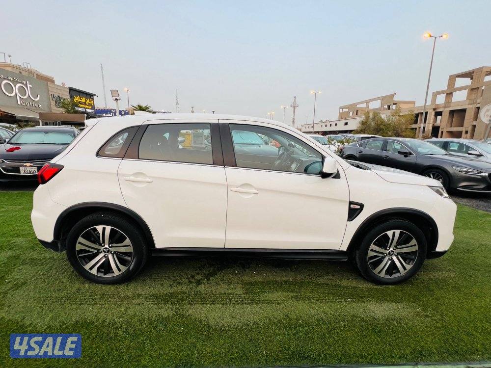 🚘 ميتسوبيشي - Asx - 20224