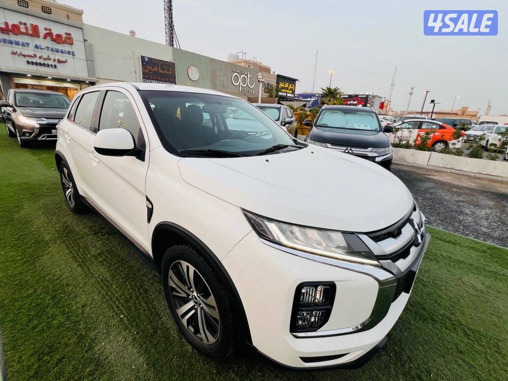 🚘 ميتسوبيشي - Asx - 20225