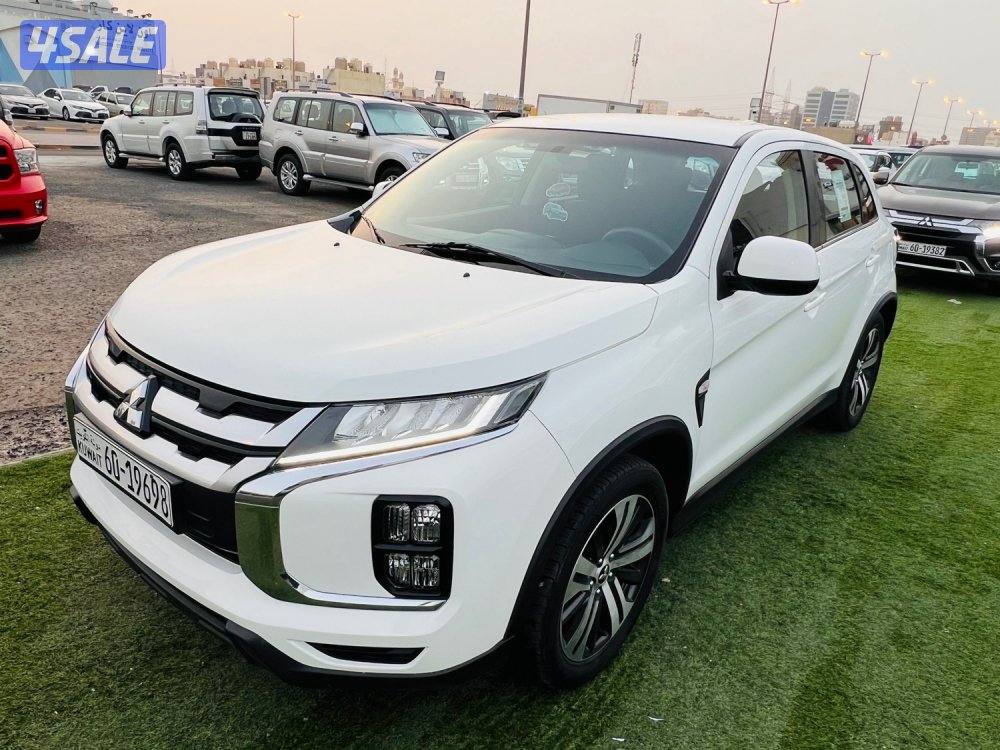 🚘 ميتسوبيشي - Asx - 20220