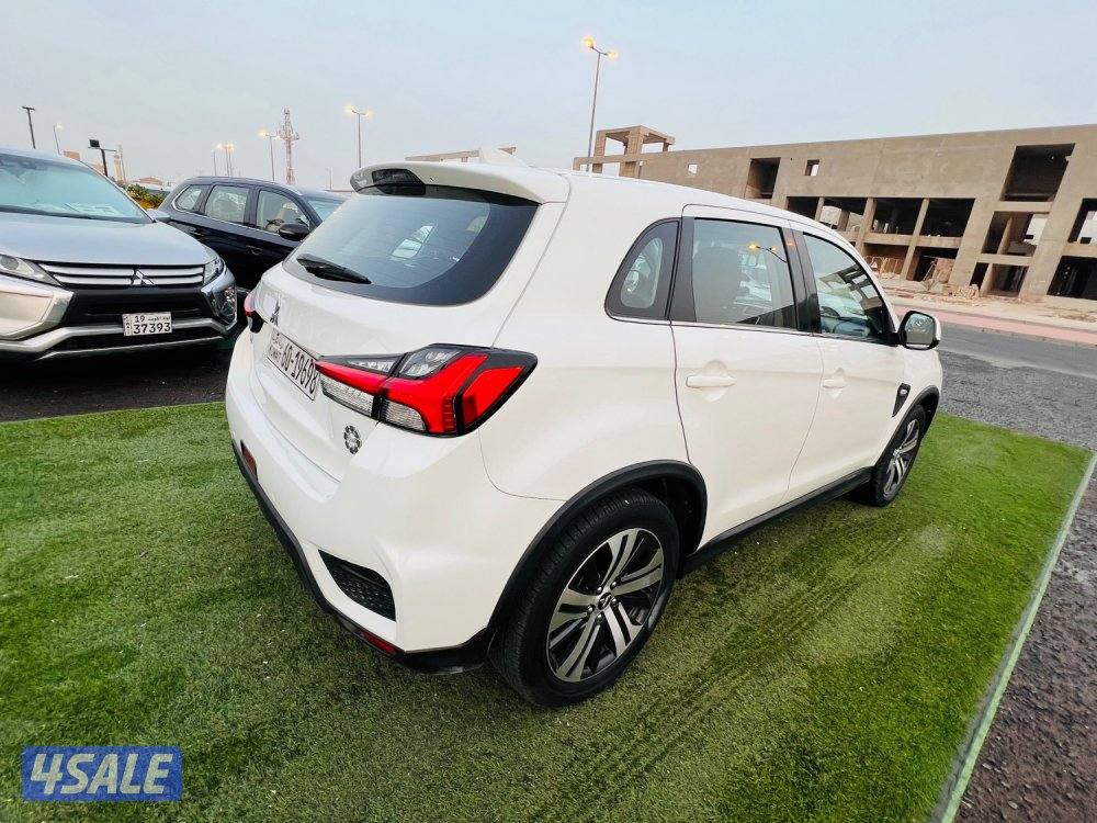 🚘 ميتسوبيشي - Asx - 20226