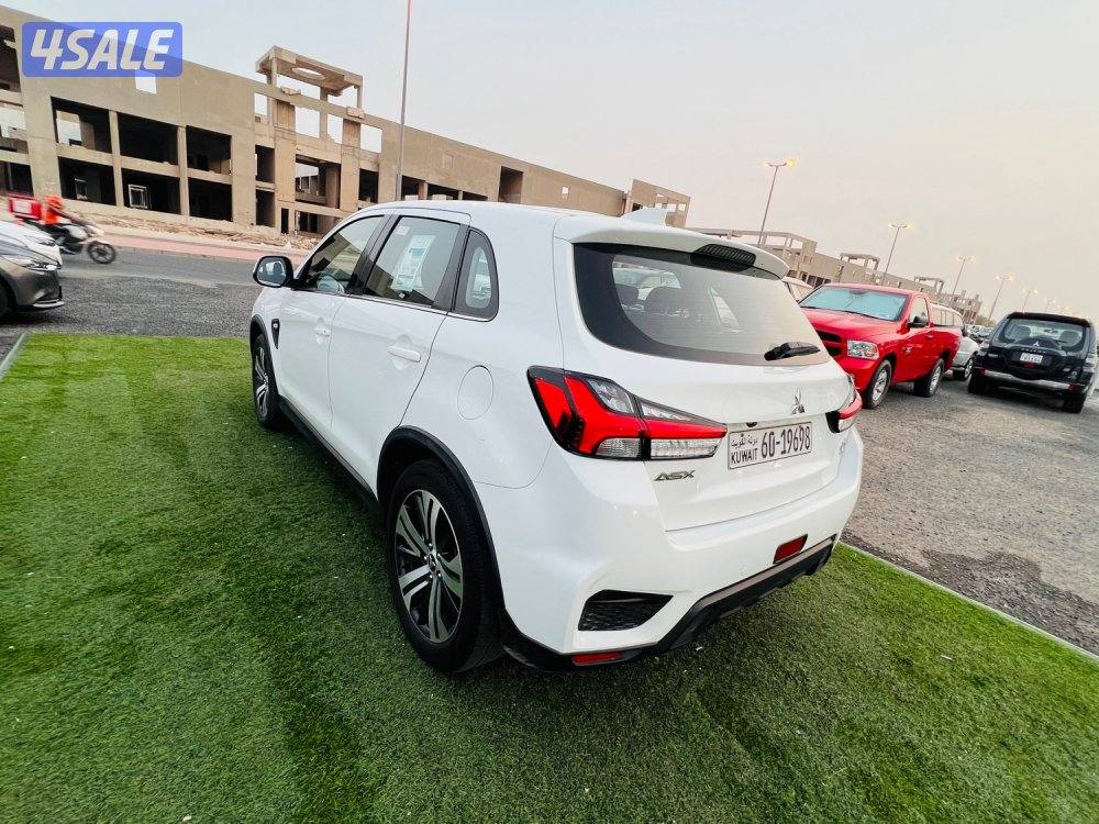 🚘 ميتسوبيشي - Asx - 20227