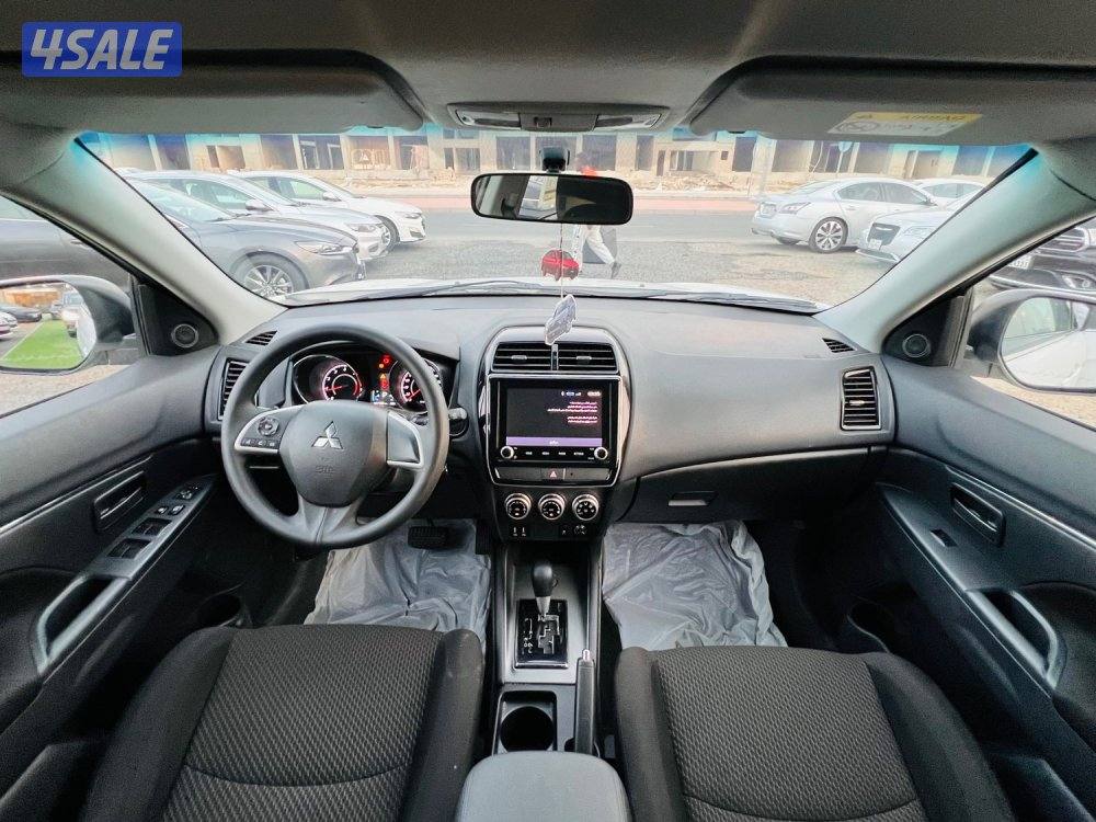 🚘 ميتسوبيشي - Asx - 20228