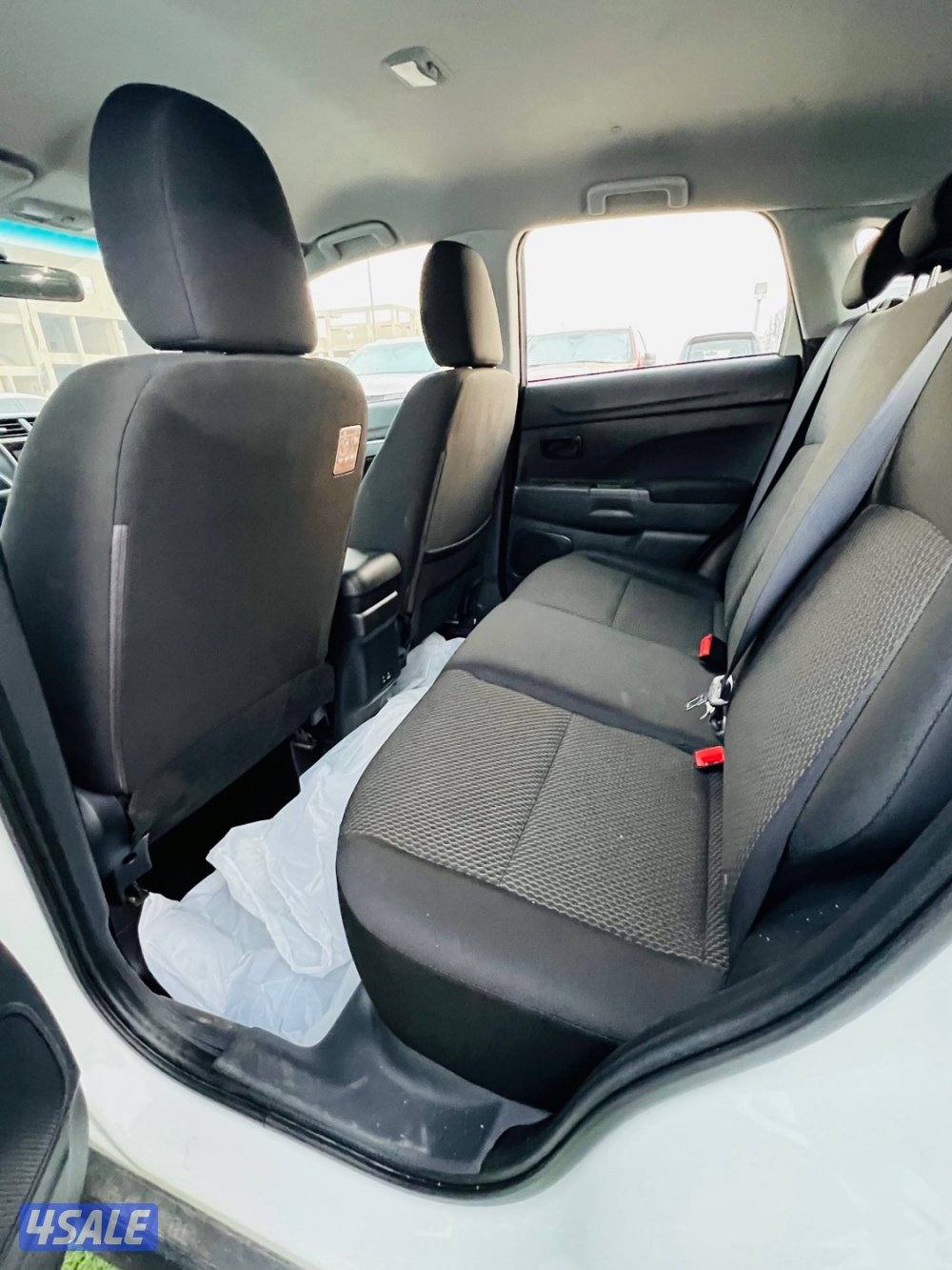 🚘 ميتسوبيشي - Asx - 202210