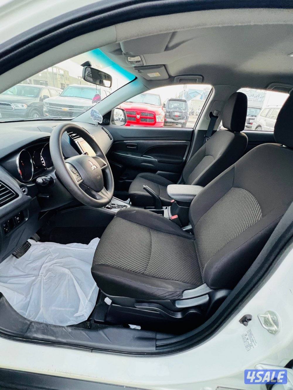 🚘 ميتسوبيشي - Asx - 202211