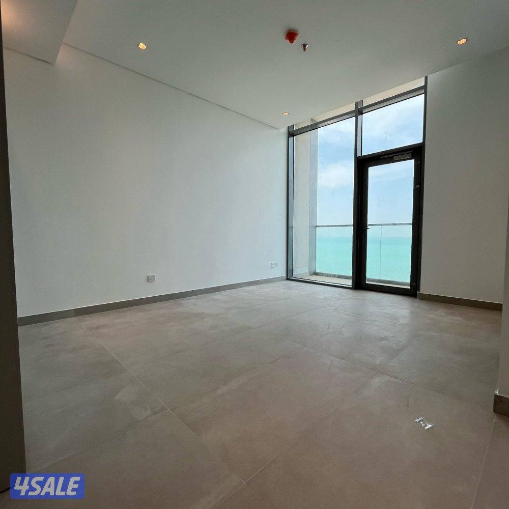 شقة إطلالة بحرية مباشرة للإيجار في الشعب البحري4