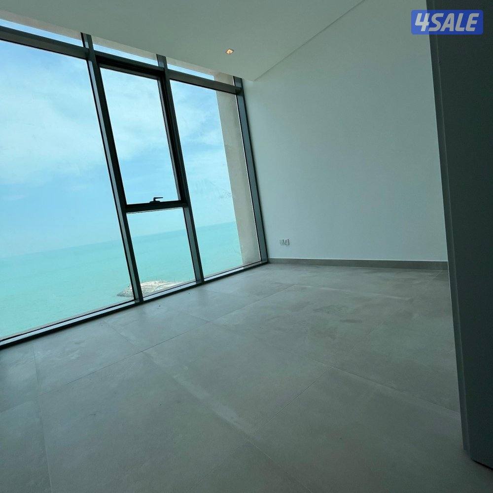 شقة إطلالة بحرية مباشرة للإيجار في الشعب البحري3